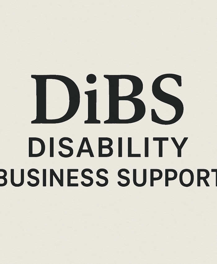 Disability Business Support (DiBS)